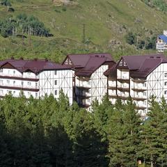 Гостиница Снежный Барс, Республика Кабардино-Балкария