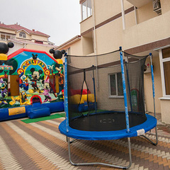 Парк-отель Лермонтовъ, Лермонтово, Краснодарский край