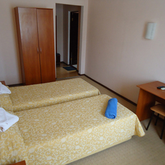 Парк-отель Лермонтовъ, Лермонтово, Краснодарский край