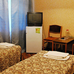 Пансионат Ай-Тодор-Юг, Гаспра, Крым