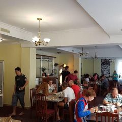 Гостиница Снежный Барс, Республика Кабардино-Балкария