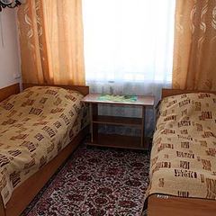 Санаторий Светлый, Тюменская область