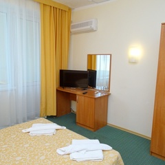 Парк-отель Лермонтовъ, Лермонтово, Краснодарский край