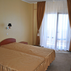 Пансионат Ай-Тодор-Юг, Гаспра, Крым