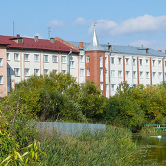 Санаторий Светлый, Тюменская область