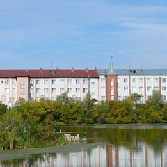 Санаторий Светлый, Тюменская область