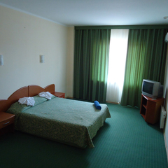 Парк-отель Лермонтовъ, Лермонтово, Краснодарский край