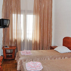 Пансионат Ай-Тодор-Юг, Гаспра, Крым