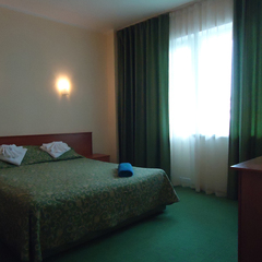 Парк-отель Лермонтовъ, Лермонтово, Краснодарский край