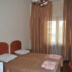 Пансионат Ай-Тодор-Юг, Гаспра, Крым