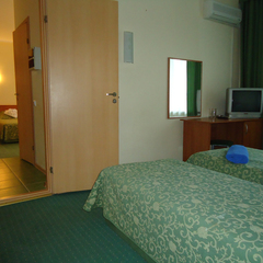 Парк-отель Лермонтовъ, Лермонтово, Краснодарский край