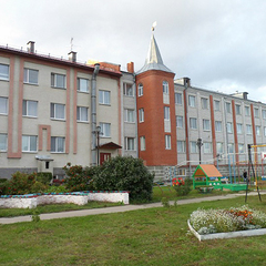 Санаторий Светлый, Тюменская область