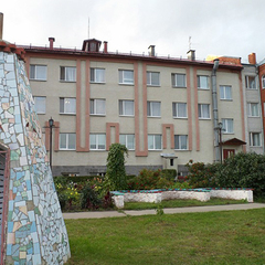 Санаторий Светлый, Тюменская область