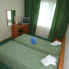 Парк-отель Лермонтовъ, Лермонтово, Краснодарский край