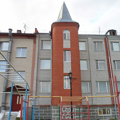 Санаторий Светлый, Тюменская область