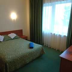 Парк-отель Лермонтовъ, Лермонтово, Краснодарский край