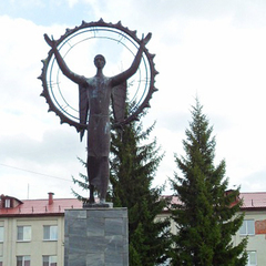 Санаторий Светлый, Тюменская область