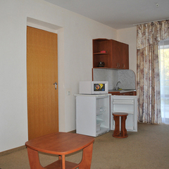 Пансионат Ай-Тодор-Юг, Гаспра, Крым