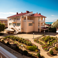 Отель SeaLand, Евпатория, Крым