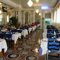 Санаторий Светлый, Тюменская область