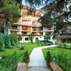 Отель Porto Mare, Алушта, Крым