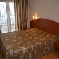 Пансионат Ай-Тодор-Юг, Гаспра, Крым