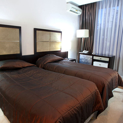 Отель Porto Mare, Алушта, Крым