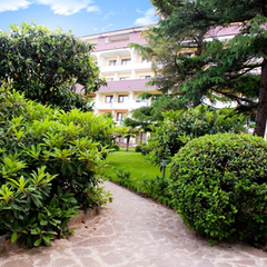 Отель Porto Mare, Алушта, Крым