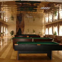 Санаторий Светлый, Тюменская область