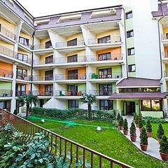 Отель Porto Mare, Алушта, Крым