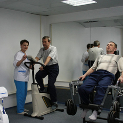 Санаторий Светлый, Тюменская область