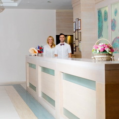 Отель Porto Mare, Алушта, Крым