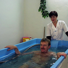 Санаторий Светлый, Тюменская область