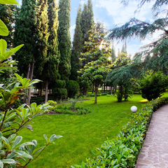 Отель Porto Mare, Алушта, Крым