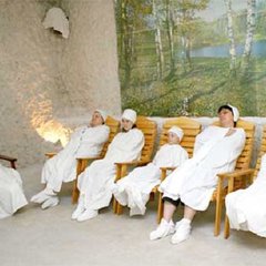 Санаторий Светлый, Тюменская область