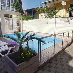 Отель Амиго, Новомихайловский, Краснодарский край