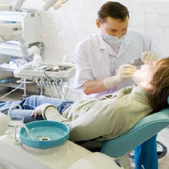 Санаторий Светлый, Тюменская область