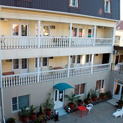 Отель Амиго, Новомихайловский, Краснодарский край