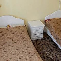 Санаторий Светлый, Тюменская область