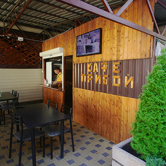 Отель Амиго, Новомихайловский, Краснодарский край