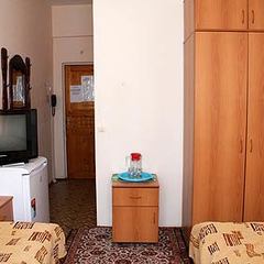 Санаторий Светлый, Тюменская область