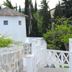 Отель Porto Mare, Алушта, Крым