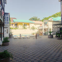 Отель Амиго, Новомихайловский, Краснодарский край