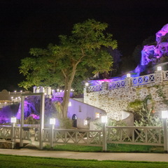 Отель Porto Mare, Алушта, Крым