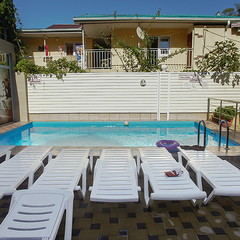 Отель Амиго, Новомихайловский, Краснодарский край