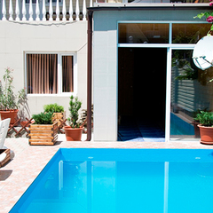 Отель Амиго, Новомихайловский, Краснодарский край