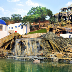 Отель Porto Mare, Алушта, Крым