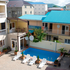 Отель Амиго, Новомихайловский, Краснодарский край