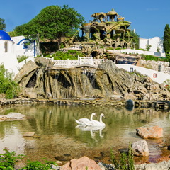 Отель Porto Mare, Алушта, Крым