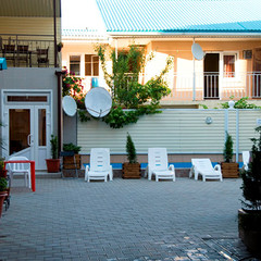 Отель Амиго, Новомихайловский, Краснодарский край